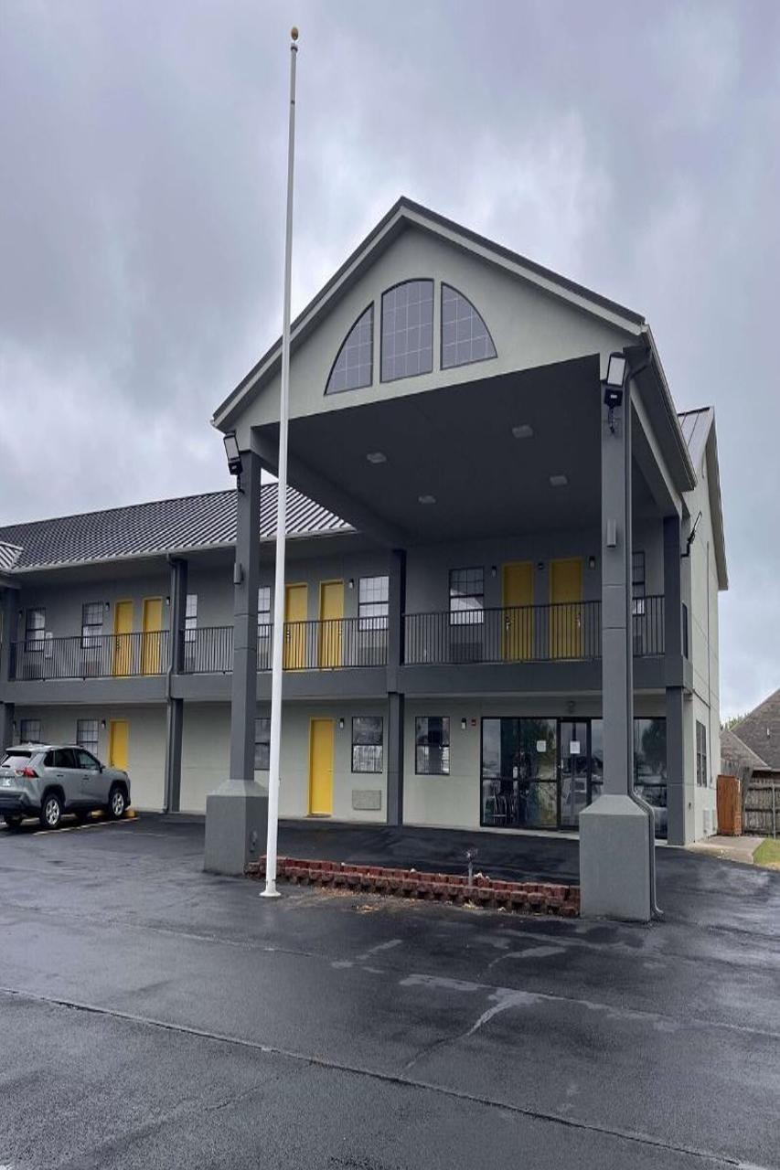 Surestay By Best Western Mcalester (Adults Only) Esterno foto