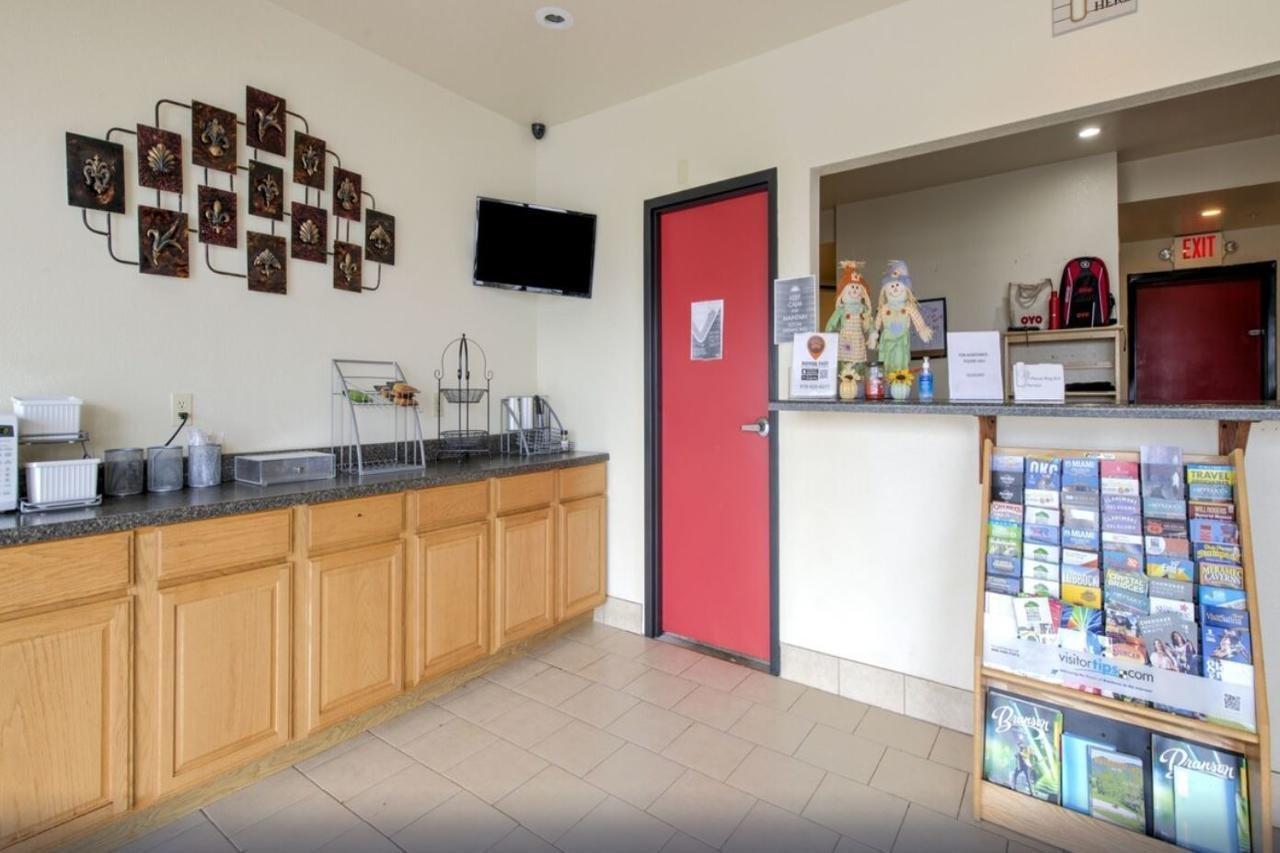 Surestay By Best Western Mcalester (Adults Only) Esterno foto