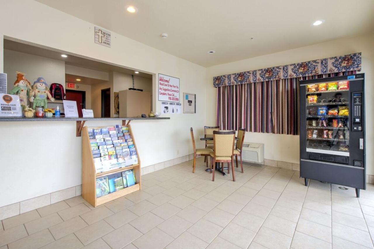 Surestay By Best Western Mcalester (Adults Only) Esterno foto