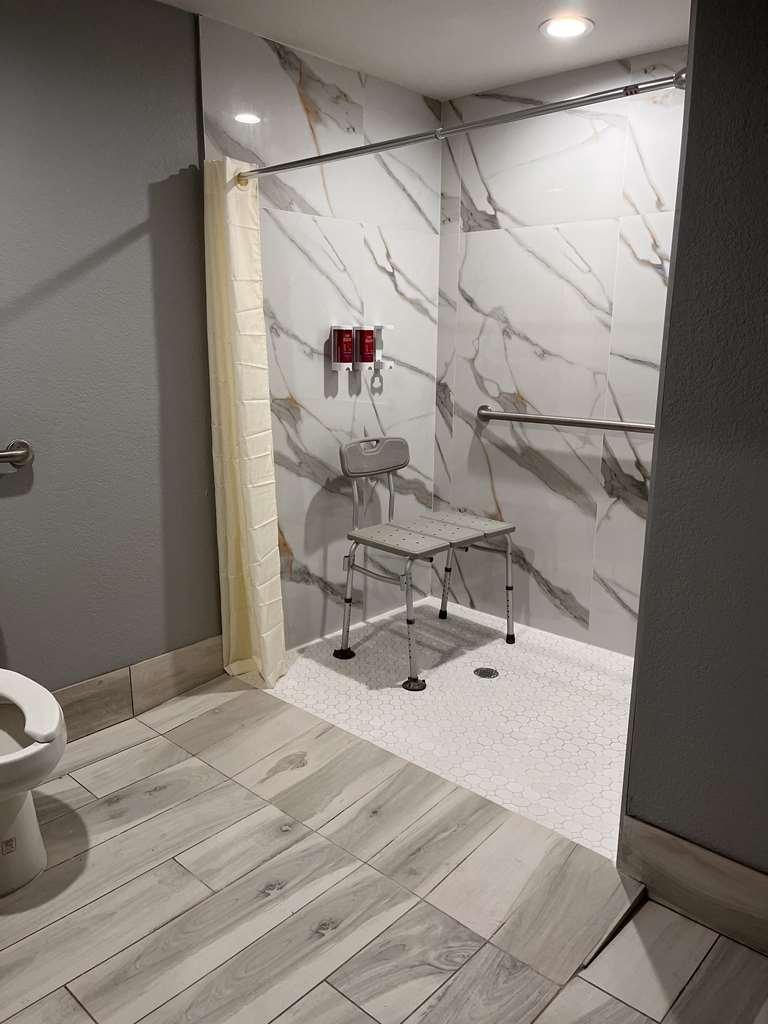 Surestay By Best Western Mcalester (Adults Only) Esterno foto