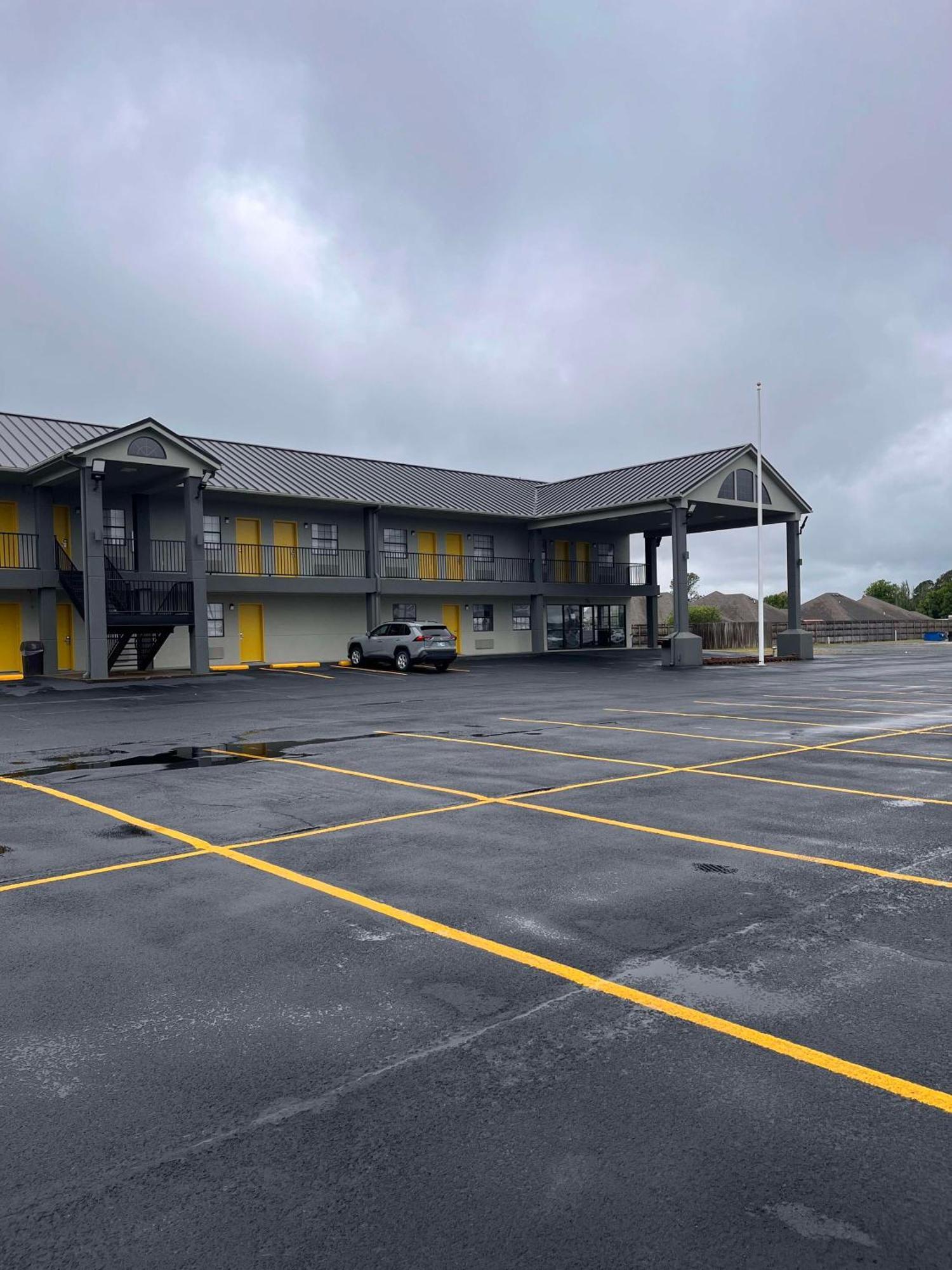 Surestay By Best Western Mcalester (Adults Only) Esterno foto