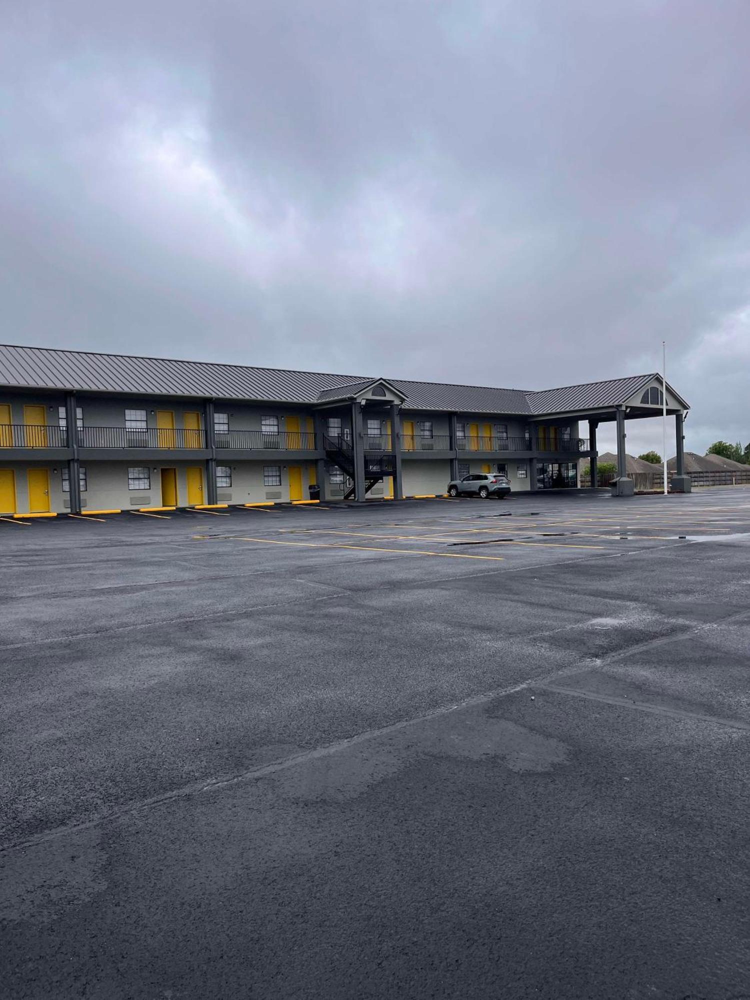 Surestay By Best Western Mcalester (Adults Only) Esterno foto
