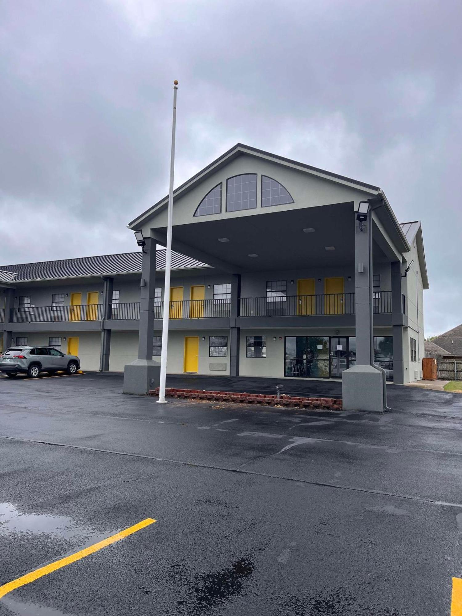 Surestay By Best Western Mcalester (Adults Only) Esterno foto